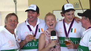 FIP Polo – Interview with the Irish Team