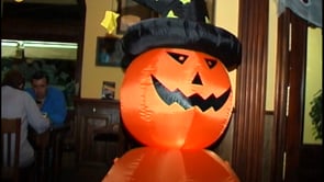 Flaherty’s Halloween Spooktacular – Sotogrande – 2010