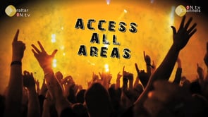 Access All Areas – Series ONE – Ep1